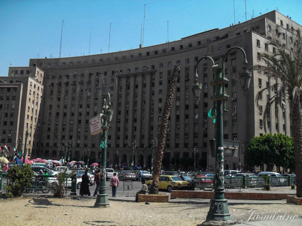 Renewal Visa Experiences at&nbsp;El-Mugamma